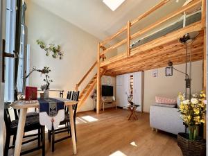 Quiet Cozy Studio City Center 2min Metro SweetSpot