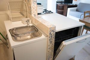 S221 - Sirolo, nuovissimo bilocale in villetta pt