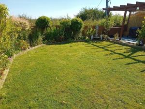 Bungalow with a view