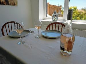 Bungalow with a view