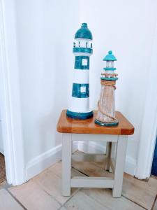 Bungalow with a view