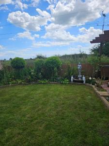 Bungalow with a view