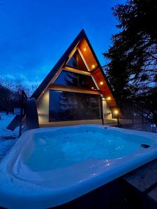 Chalet Tri pramene