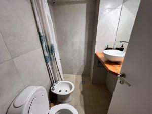 Monoambiente para 2 personas Zona Centro