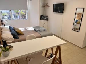 Monoambiente para 2 personas Zona Centro