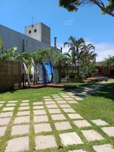 Full loft with jacuzzi in Lagoa da Conceição