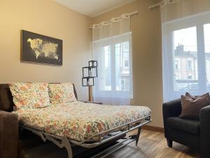 Le Lotus - Gare Sud Batignolles - 4 pers