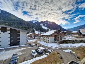 Portes Du Soleil PSA47 TELECABINE & MOUNTAIN 4 Per