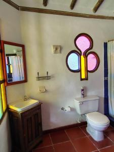 Acogedora casa rodeada de paisajes y jardines-Estancia Nirvana