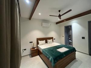 UMRAOs Villa in Mohali