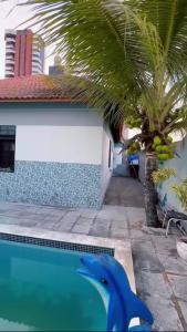 Excelente casa com piscina no Mirante para o São João