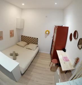 charmant studio - coeur de ville - 2 personnes