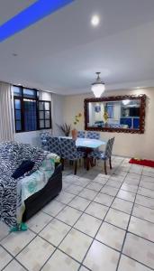 Excelente casa com piscina no Mirante para o São João