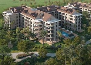 1 bedroom Greenwood residence APT A112