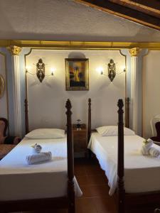 Hotel Buen Retiro Casa de la Música y el Sonido