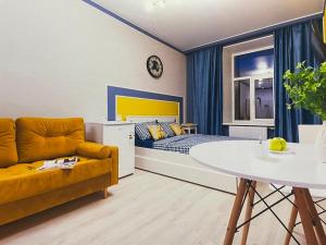 tveggja herbergja íbúð til að búa og slaka á á ferðalögum