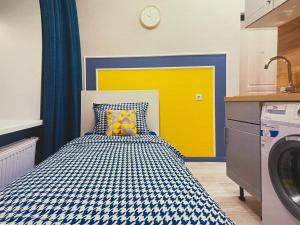 tveggja herbergja íbúð til að búa og slaka á á ferðalögum