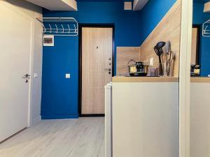 tveggja herbergja íbúð til að búa og slaka á á ferðalögum