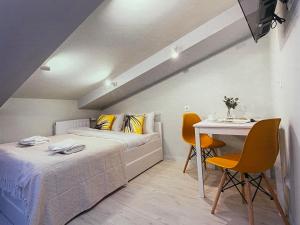 tveggja herbergja íbúð til að búa og slaka á á ferðalögum