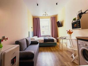 tveggja herbergja íbúð til að búa og slaka á á ferðalögum