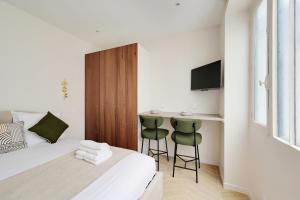 Beautiful apartment Eiffel Tower - L023