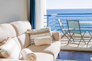 Bord de mer- Plage -Antibes Juan