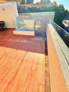 Ocean View Rooftop Concón