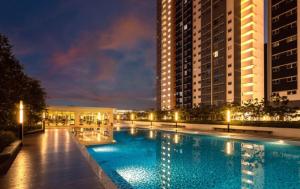 Alanis Residence, Warisan Puteri, Persiaran Warisan, Kota Warisan Klia1 -Klia2