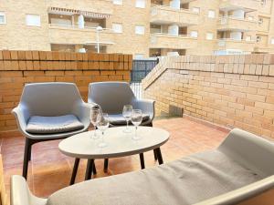 ACV - Costa Azahar I -2ª linea planta baja norte