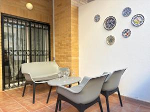 ACV - Costa Azahar I -2ª linea planta baja norte