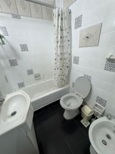 Hermoso depto Punta Iglesia vista al mar