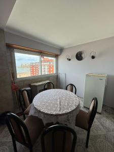 Hermoso depto Punta Iglesia vista al mar