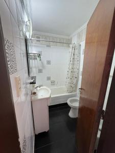 Hermoso depto Punta Iglesia vista al mar