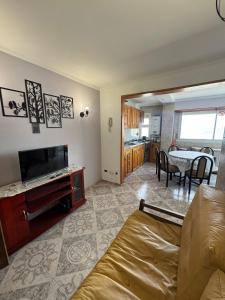 Hermoso depto Punta Iglesia vista al mar