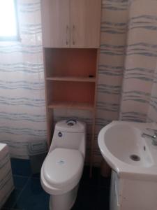 Cabañas Señora Carmen en Punta de Choros