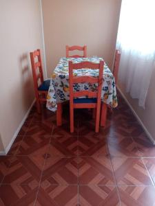 Cabañas Señora Carmen en Punta de Choros