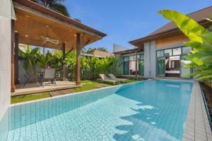 Villa Tane Private Pool Near Nai Harn Beach