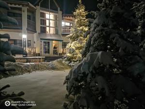 Hotel Zolota Pidkova Karpat