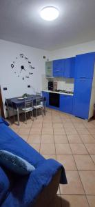 Chiara Apartment in Cervignano with 2 Double Beds