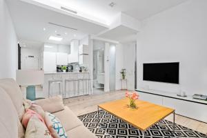 Parliament View Apartamento de Gran Lujo 6 Pax en Las Cortes