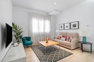 Parliament View Apartamento de Gran Lujo 6 Pax en Las Cortes