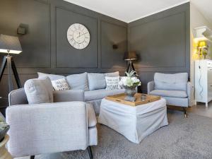 Ferienwohnung LA MAISON mit Sauna am See