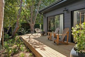 The Alphen Treehouse - Garden Retreat with Kolkol