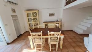 Mattinata, antico pianoterra ristrutturato in pieno centro storico