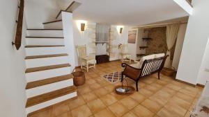 Mattinata, antico pianoterra ristrutturato in pieno centro storico