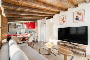 Lavapies Sky Oasis Penthouse & Terrace