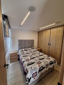 Apartment in the heart of Bogotá!