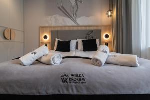 Wielka Krokiew Residence&SPA - Zakopane - JACUZZI, SAUNA, TĘŻNIA SOLANKOWA, SPA, GRILL
