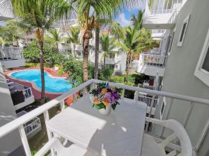 CARIBBEAN VACATION suites at PLAYA LOS CORALES