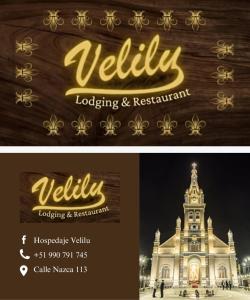 Hospedaje Velilu